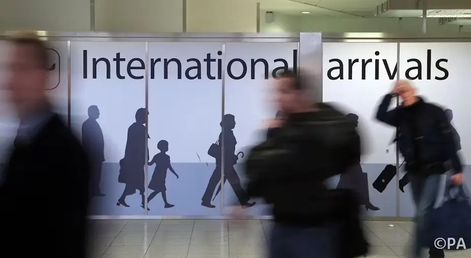Americans Moving to the UK: Statistics Show Huge Spikes in Immigration.