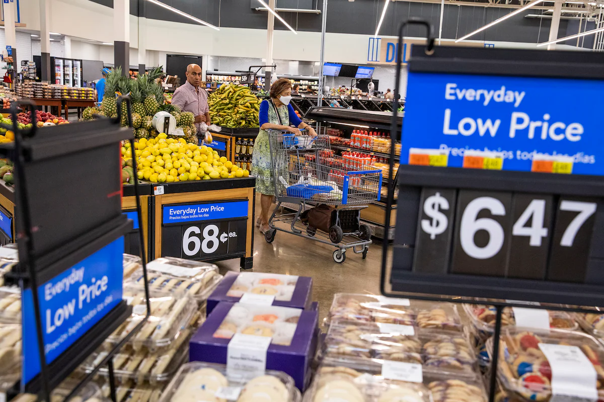 U.S. Inflation Slows to 2.1% Despite New Tariffs