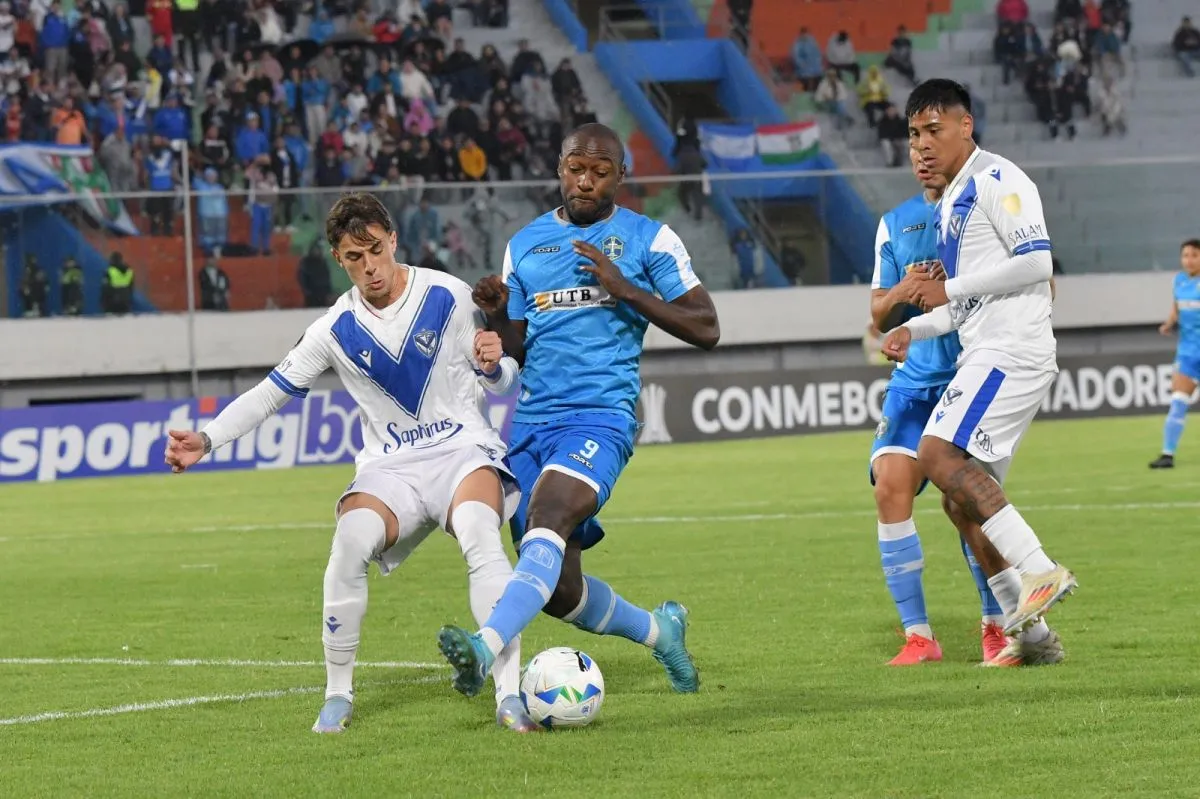 Vélez Advances, San Antonio Makes History in Copa Libertadores Group Stage Decide