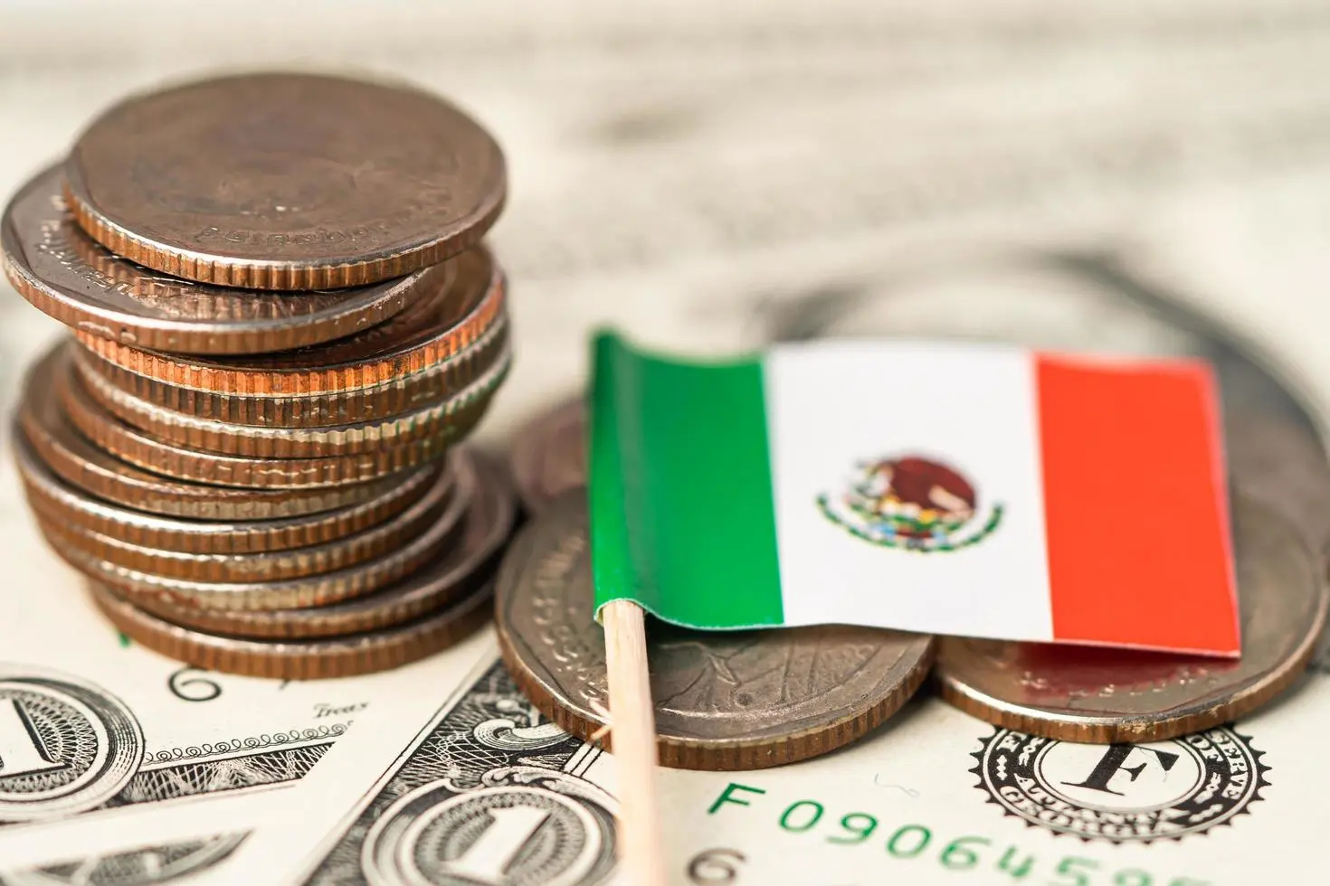 Mexico’s Inflation Nears Central Bank Threshold Amid Persistent Price Pressures