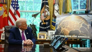 Golden Dome: America’s $175 Billion Missile Shield Unveiled