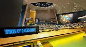 Diplomatic Push: Brazil Leads Global Effort for Palestinian State