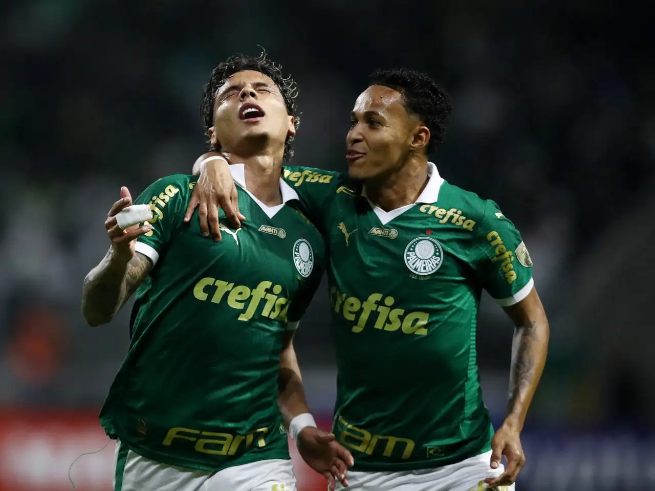 Bragantino’s Late Strike Keeps Palmeiras Atop Brasileirão
