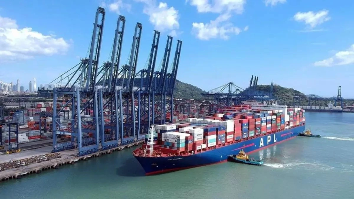 BlackRock Seizes Control of Panama Canal Ports in $22.8 Billion Geoeconomic Power Play