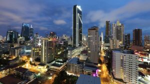 Panama City: Spain’s Strategic Investment Hub in Latin America