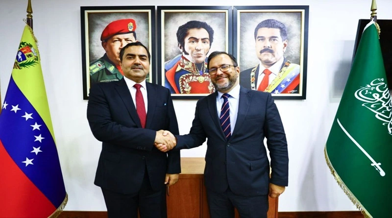 As America Watches: Saudi-Venezuelan Ties Strengthen in Multipolar World