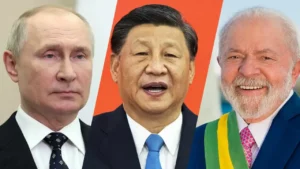 Brazil Charts Independent Path as Lula Meets Putin and Xi