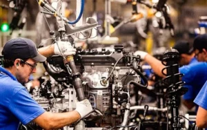 Brazil’s Machinery Industry Grows, but Rising Imports and High Rates Threaten Recovery