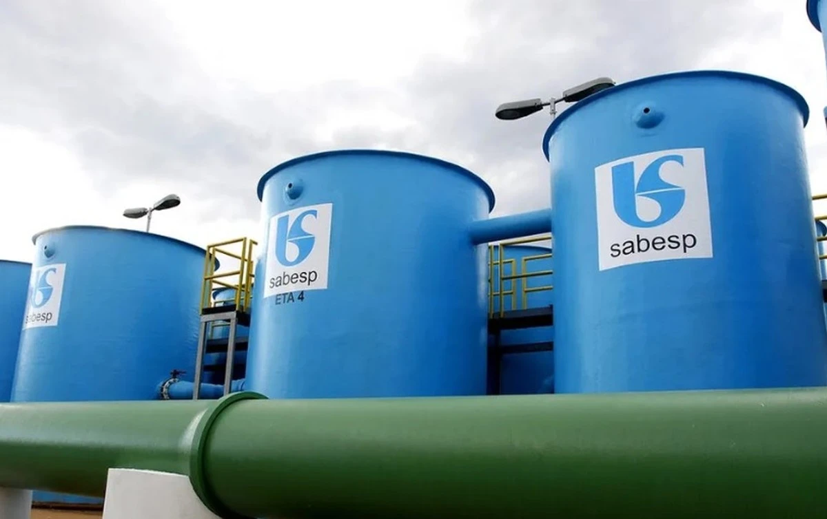Sabesp Surpasses Estimates with 80% Q1 2025 Profit Surge, Launches Share Buyback