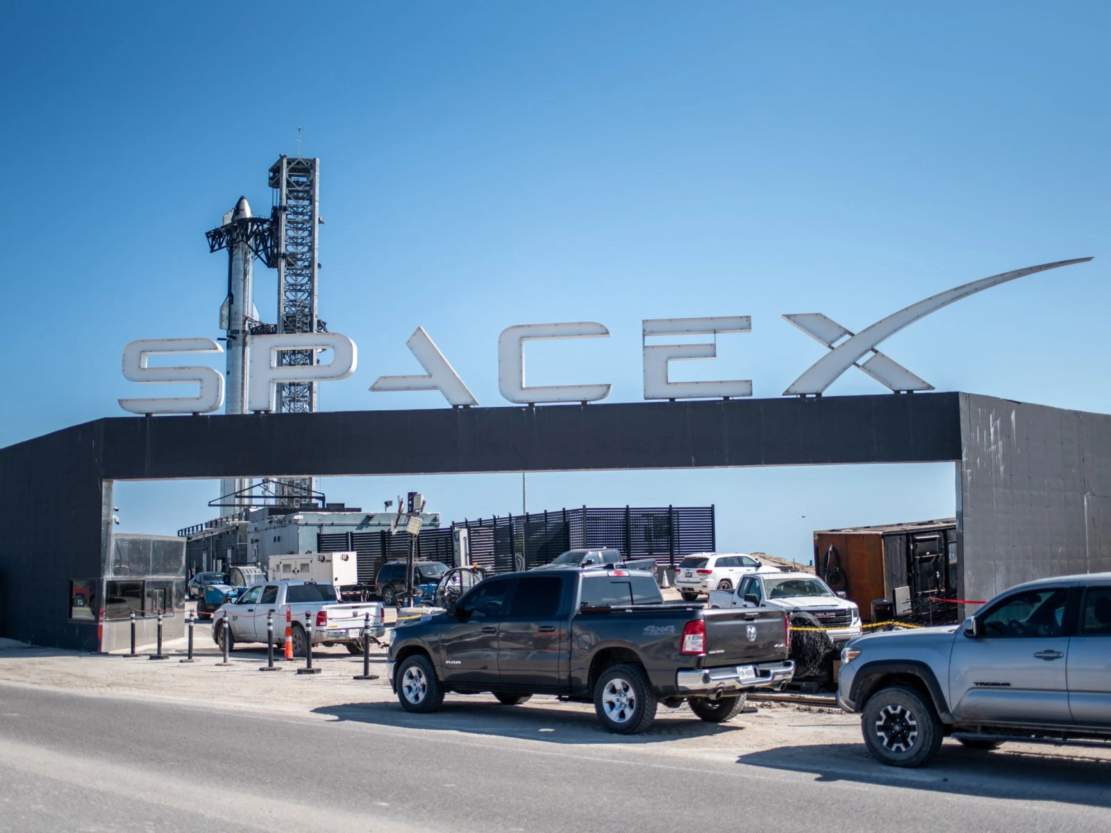 Starbase: Elon Musk Wins Vote to Create Corporate City in SpaceX Launch Region