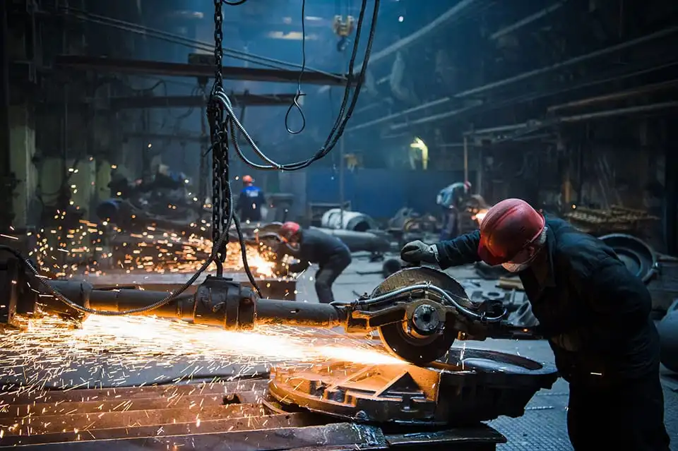 steel