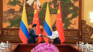 China’s Strategic Investments in Colombia’s Infrastructure Before the Belt and Road