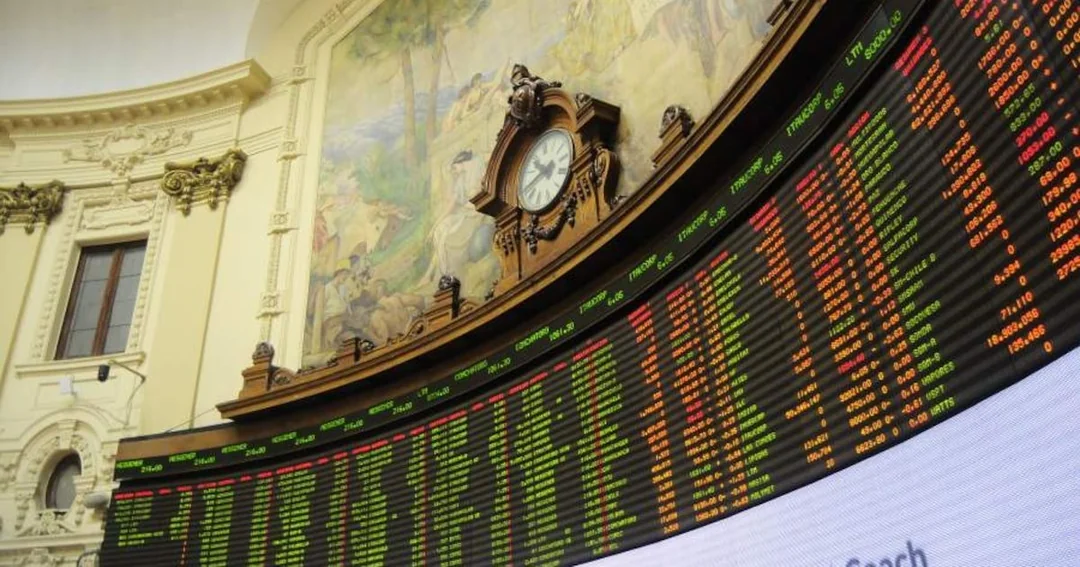 chile stock