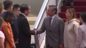 Colombia's Strategic Pivot to China Sparks Trade Tensions and Domestic Debate