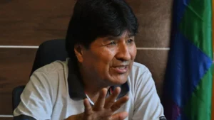 Bolivia Bars Morales From 2025 Elections, But the Power Feud Drags the Nation Down