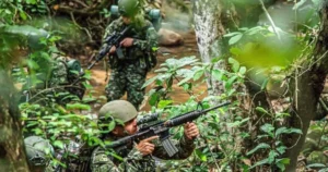 Colombian Soldiers Kidnapped in Drug Region as Armed Groups Pressure Locals