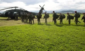 Colombian Army Rescues 57 Soldiers in Key Cocaine Region After FARC Dissident Orchestrated Kidnapping