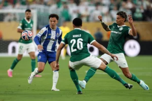 Palmeiras and Porto Stalemate Reflects New Realities at Club World Cup