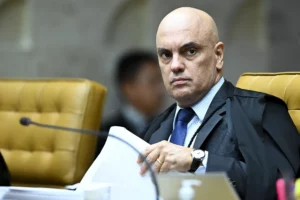 Brazilian Justice Moraes Faces U.S. Lawsuit Over Cross-Border Content Controls