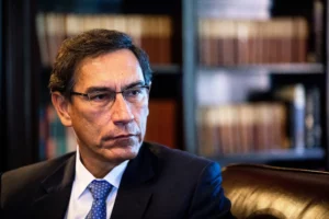 Peru’s Congress Bans Former President Vizcarra for a Decade, Deepening Political Divide