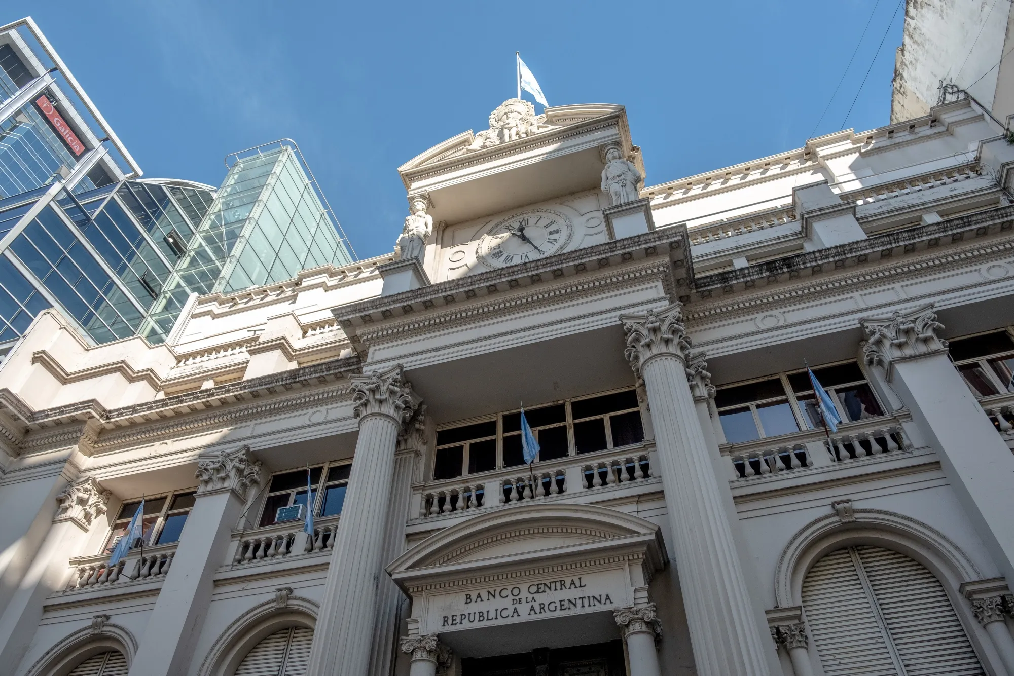 Argentina’s $2 Billion Repo: A High-Stakes Move to Stabilize Reserves