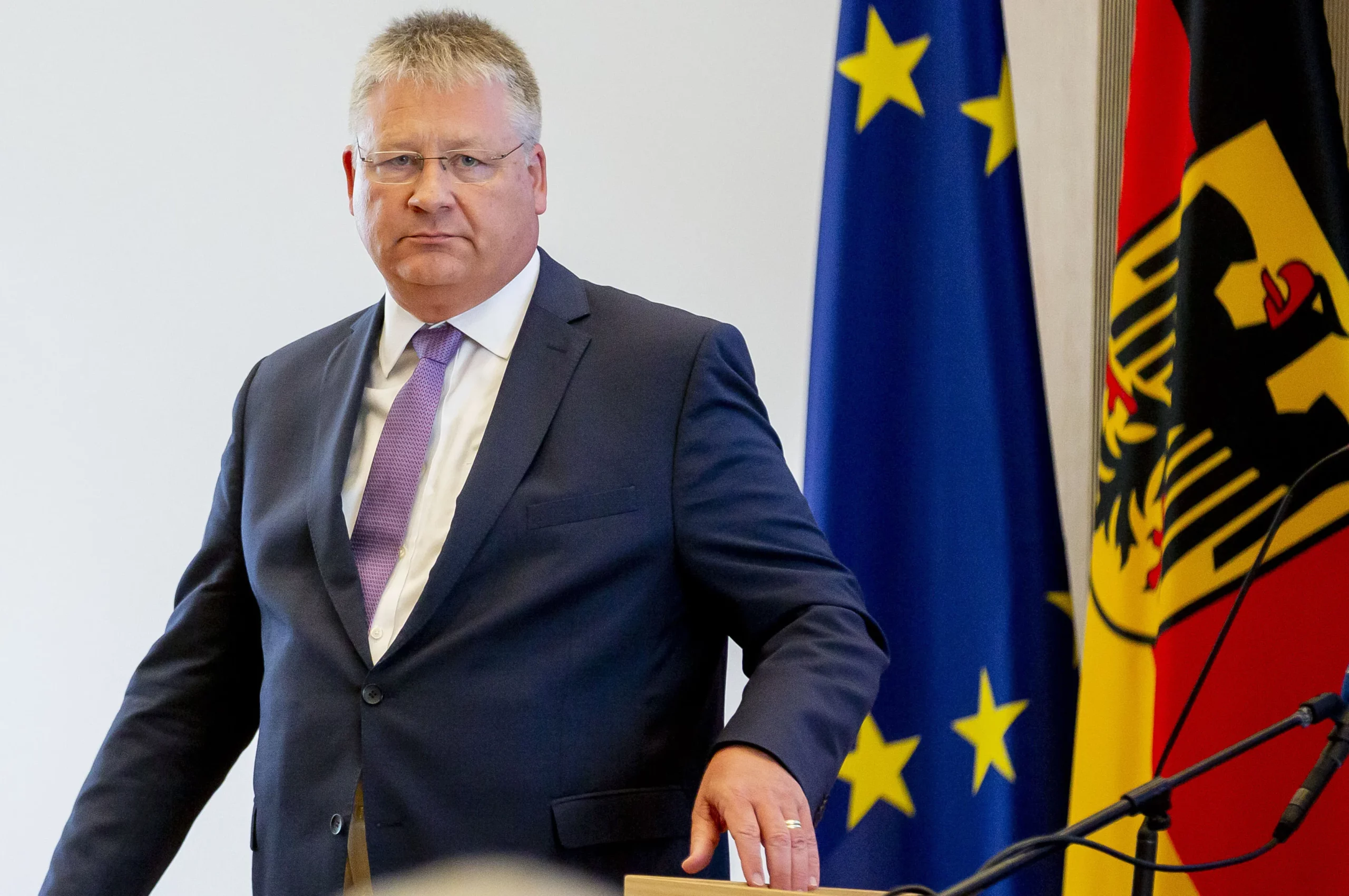 Germany Warns of Russian Plans to Test NATO Unity Amid Rising Military Investments