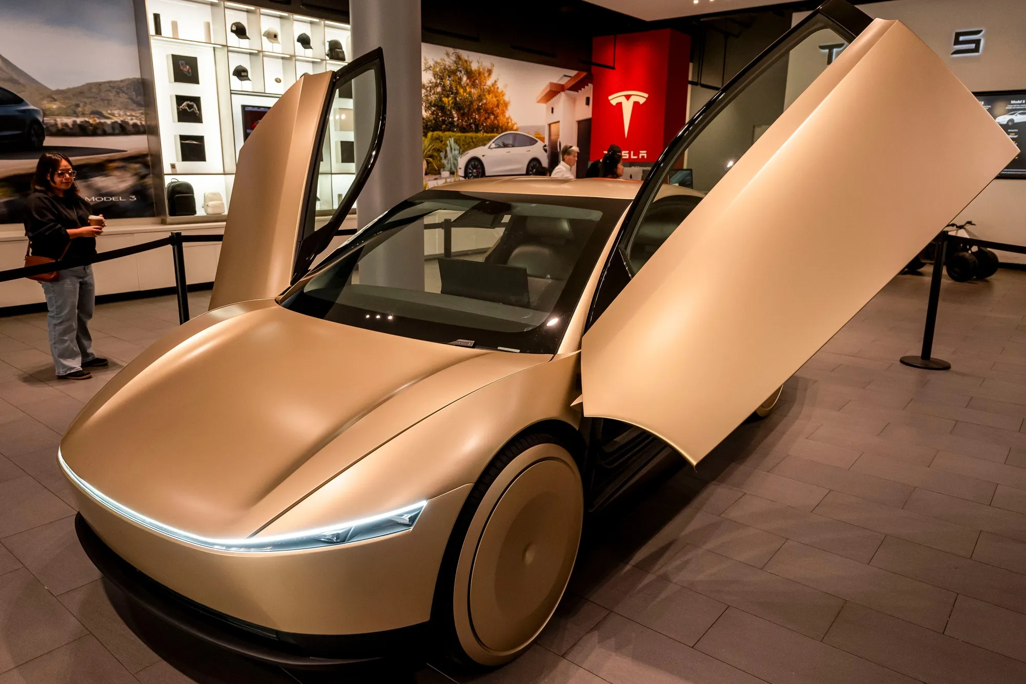 Tesla and Elon Musk Tease Imminent Robotaxi Launch in Austin