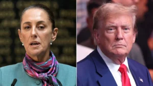 Sheinbaum Signals Openness to First Trump Meeting at G7 Amid Trade and Migration Strains