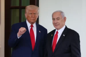 Trump Calls for Netanyahu Trial to End as Israel Debates Law and Power