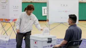 South Koreans Head to Polls After Martial Law Crisis