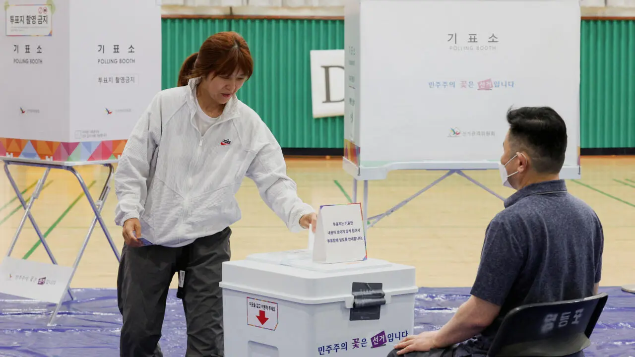 South Koreans Head to Polls After Martial Law Crisis
