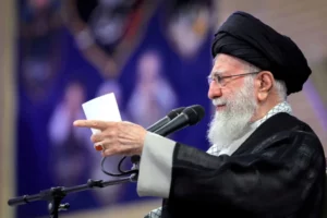 Iran’s Supreme Leader Threatens U.S. with “Irreparable Damage” Amid Demands for Surrender