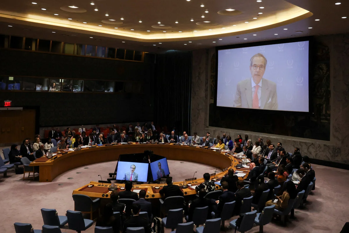 UN Atomic Agency Calls Emergency Meeting After US Strikes Iran’s Nuclear Sites