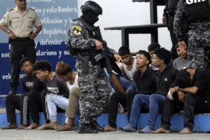 Fight for Control in Guayaquil: Army Deployment Signals Escalating Crisis in Ecuador