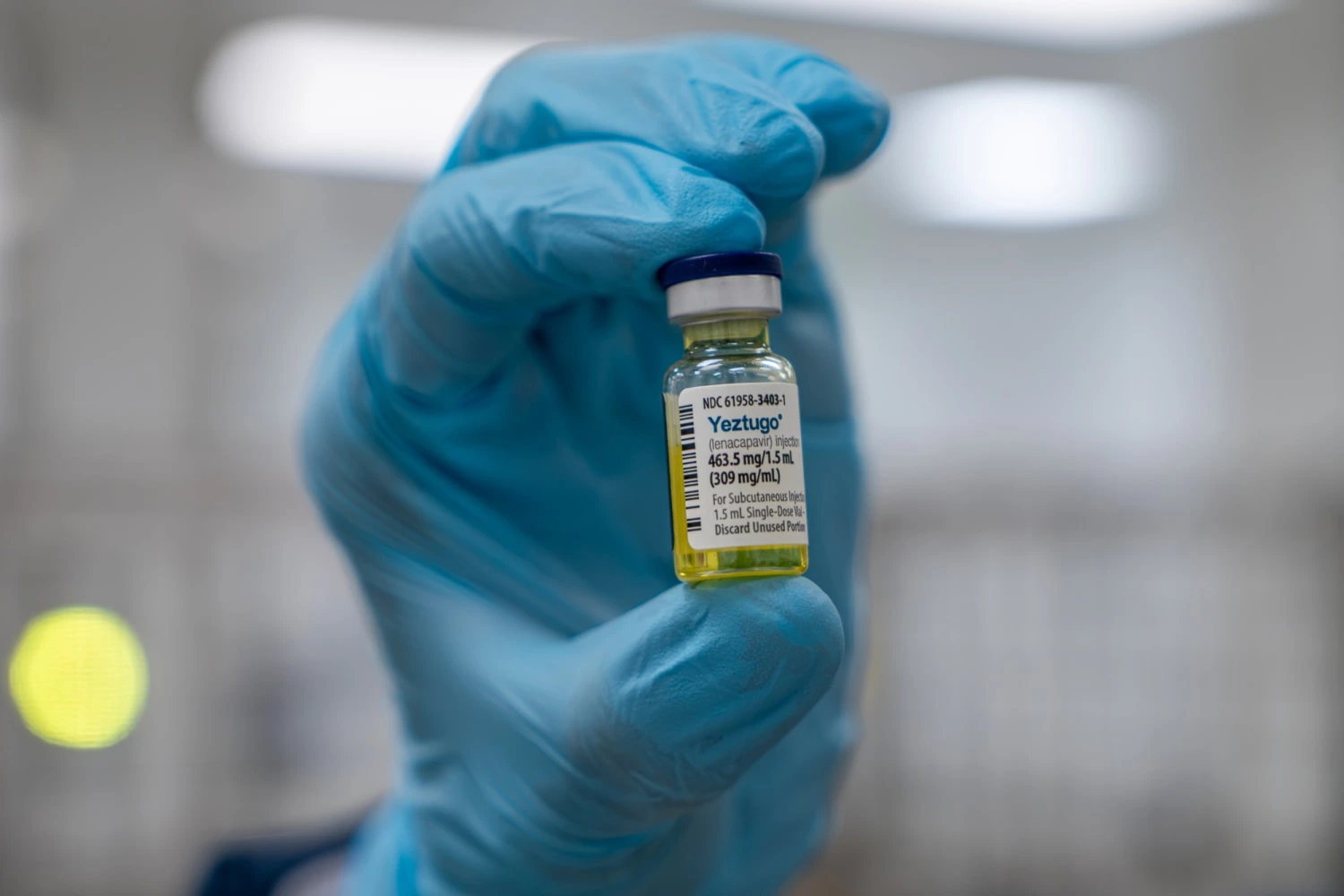 New HIV Prevention Shot Approved in US, But High Price Raises Access Questions