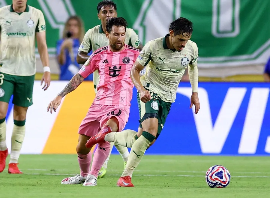 Palmeiras’ Late Rally Denies Inter Miami Top Spot in Club World Cup Group