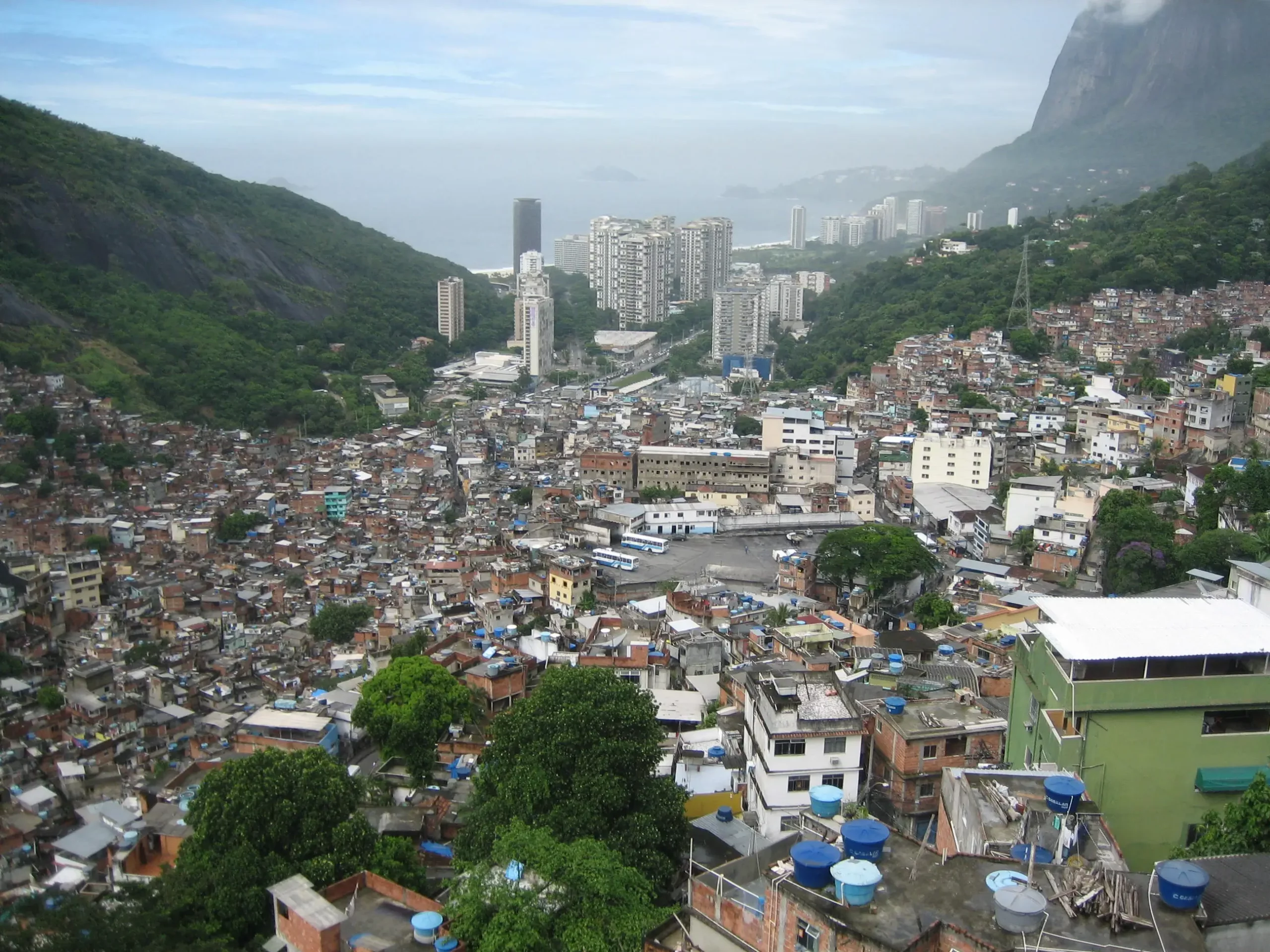 Why So Many People in Latin America Struggle to Find a Decent Home
