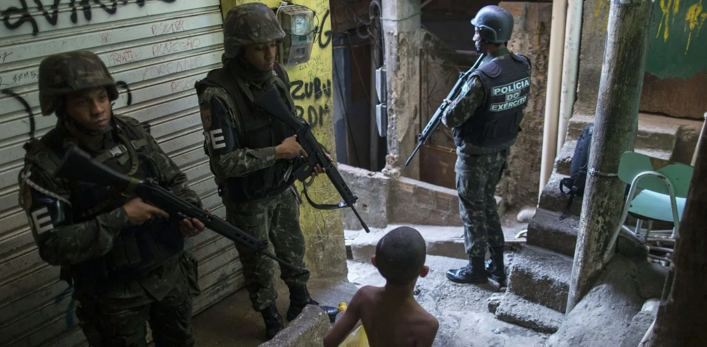Rio Police Operation Hits Criminal Stronghold, Disrupts City and Exposes Organized Crime’s Grip