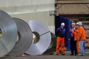 Trump Clears Nippon Steel’s $14.9 Billion Takeover of U.S. Steel After Security Deal