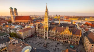 Munich Emerges as Europe’s Startup Powerhouse
