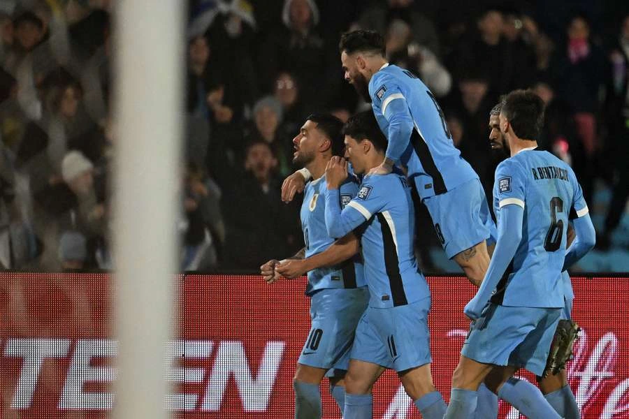 Uruguay Edges Closer to World Cup as Venezuela’s Hopes Fade