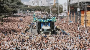 March for Jesus 2025 Draws Millions, Shows Brazil’s Evangelical Influence