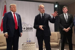 Carney and Trump Set 30 Days to Fix US-Canada Trade Tensions
