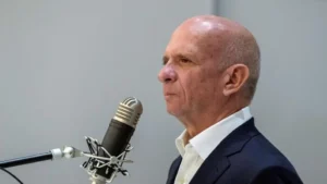 Venezuela’s Former Spy Chief Admits Running Drug Operation to the U.S.