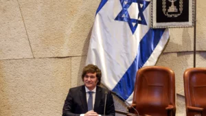 Argentina’s Embassy Move to Jerusalem Signals New Diplomatic Calculus
