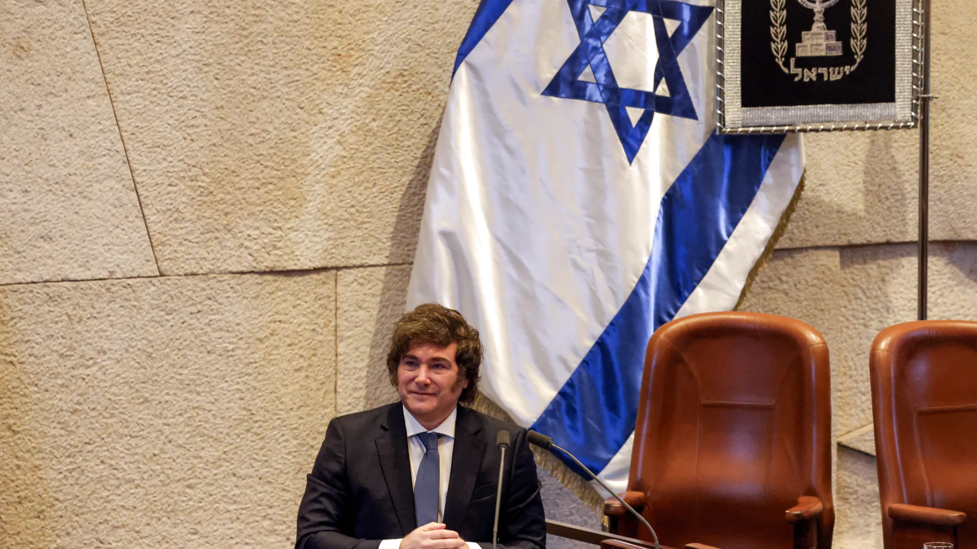 Argentina’s Embassy Move to Jerusalem Signals New Diplomatic Calculus