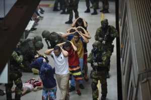 Brazilian Crime Syndicates Link with Islamist Terror Groups, Heightening Security Risks