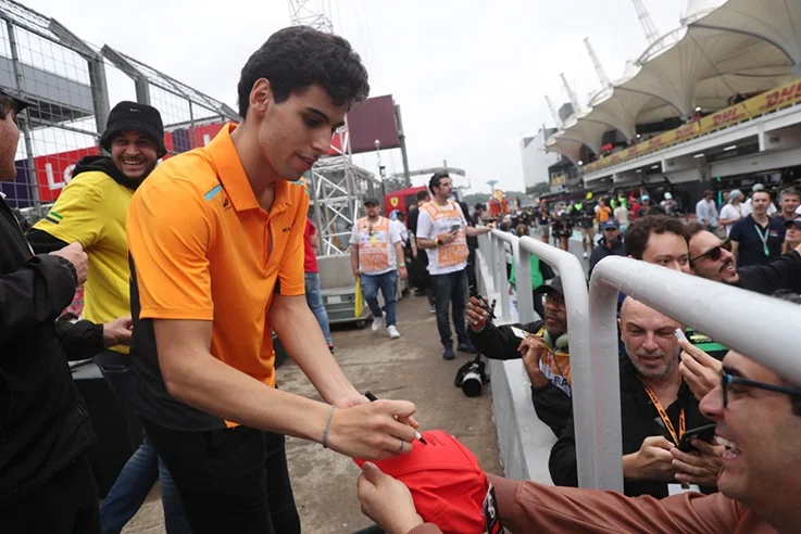 Bortoleto Scores First F1 Points, Boosts Sauber and Brazil’s Hopes