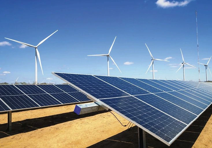 Brazil’s Wind and Solar Energy Boom Hits a Hard Wall