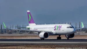 SKY Airline Adds More Flights Between Chile and Brazil, Making Travel Easier and Cheaper